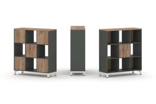 Набор стеллажа Style Project SN.NS-331 фото 13