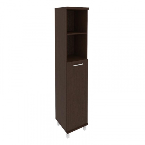 Шкаф офисный высокий First KSU-1.6 (L) фото 3