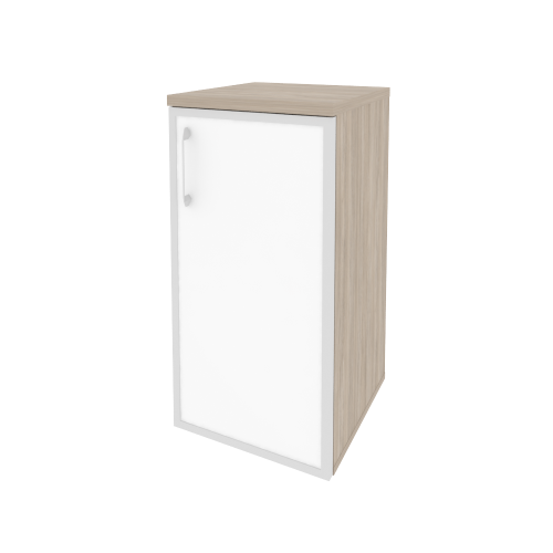 Шкаф низкий узкий Onix O.SU-3.2 R (R) фото 5