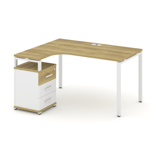 Стол эргономичный с опорной тумбой Concept CN.SA-305(L) фото 3 Стол эргономичный с опорной тумбой Concept CN.SA-305(L) фото 3