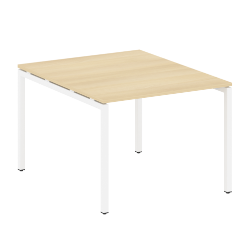 Переговорный стол на П-обр. м/к Metal System Quattro 40БП.ПРГ-1.1 фото 13