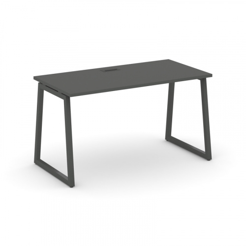 Style Project Стол письменный SN-4T1.SP-015 Акация Лорка/Металл Антрацит/Заглушка Пластик Черный 178 фото 14 Style Project Стол письменный SN-4T1.SP-015 Акация Лорка/Металл Антрацит/Заглушка Пластик Черный 178 фото 14