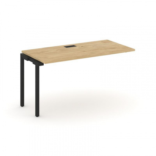 Style Project Проходной наб. элем. SN-4P.ONRS-012 Тиквуд Светлый/Металл Антрацит 1180*700*750 фото 20