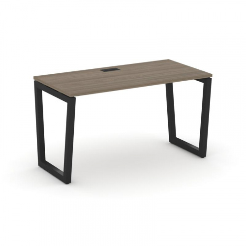 Style Project Стол письменный SN-5T2.SP-011 Акация Лорка/Металл Антрацит/Заглушка Пластик Черный 980 фото 8 Style Project Стол письменный SN-5T2.SP-011 Акация Лорка/Металл Антрацит/Заглушка Пластик Черный 980 фото 8