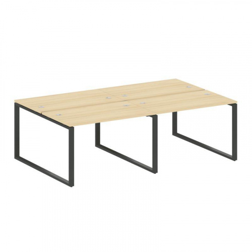 Бенч-система на 4 места на О-обр. м/к Metal System БО.СМ-4.2 фото 11