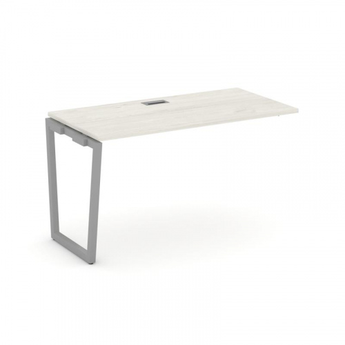 Style Project Проходной наб. элем. SN-4T2.ONRS-021 Акация Лорка/Металл Антрацит/Заглушка Пластик Чер фото 11