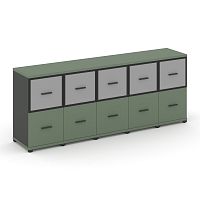 Шкаф офисный Concept CN.STU-252 RMB