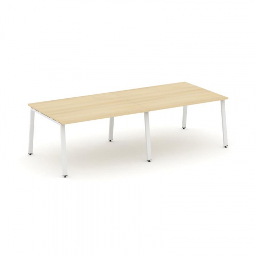 Style Project Стол переговорный SN-6A.SPRG-043.3 Вяз Благородный/Металл Антрацит 2760*1180*750 фото 23