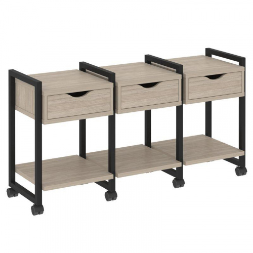 Тумба на колесных опорах Loft VR.L-TN-4.K фото 3 Тумба на колесных опорах Loft VR.L-TN-4.K фото 3