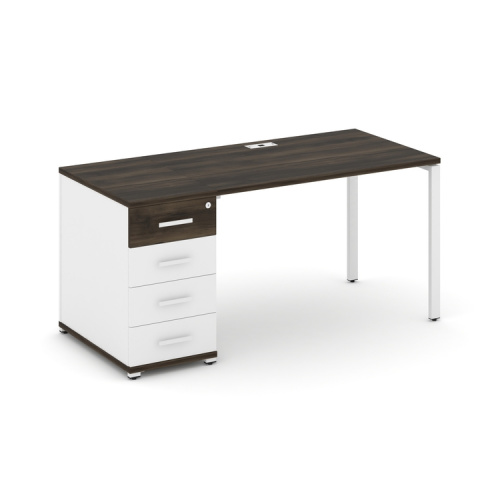 Стол офисный с опорной тумбой Concept CN.SP-402 фото 10