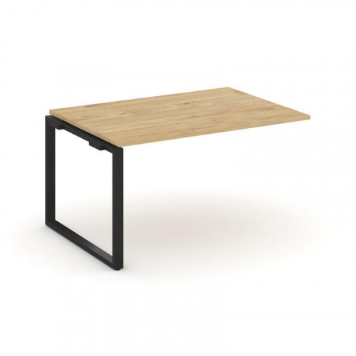 Style Project Проходной наб. элем. перег. стола SN-6O.NSPRG-002.3 Дуб Наварра/Металл Серый 1180*980* фото 11