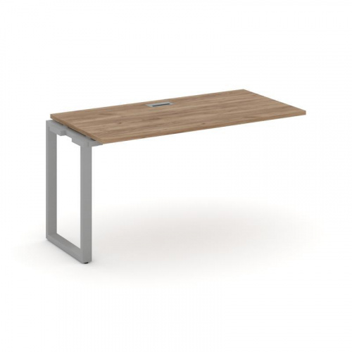 Style Project Проходной наб. элем. SN-6O.ONRS-013 Белый/Металл Антрацит 1380*700*750 фото 7