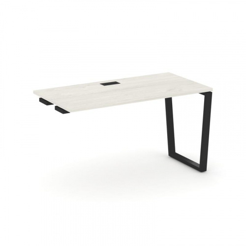 Style Project Стол-приставка к опор. элем. SN-6T2.OPRS-014 Акация Лорка/Металл Антрацит/Заглушка Пла фото 9 Style Project Стол-приставка к опор. элем. SN-6T2.OPRS-014 Акация Лорка/Металл Антрацит/Заглушка Пла фото 9