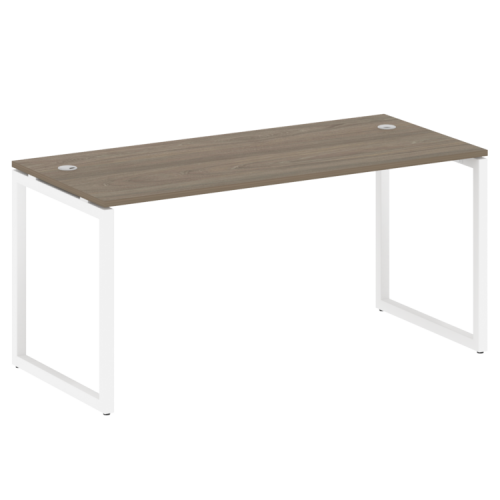 Стол офисный на О-обр. м/к Metal System Quattro 40БО.СП-4 фото 2