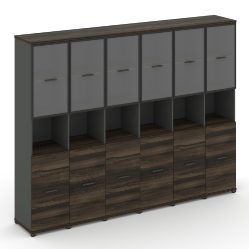 Шкаф офисный Concept CN.STU-563 RPB