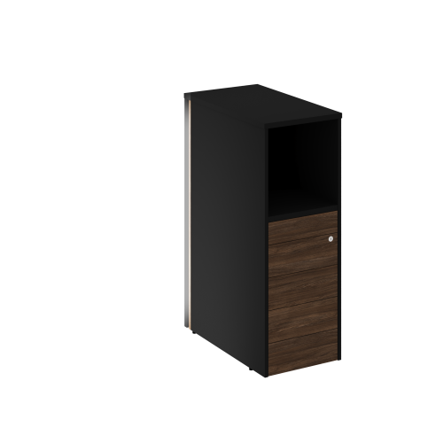 Тумба с подсветкой на 5 ящиков Onix O.R-TV-5 TIP.S (L) фото 7