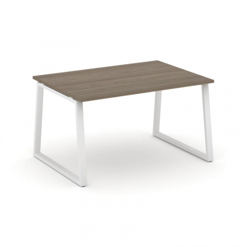 Style Project Стол переговорный SN-6T1.SPRG-004.3 Акация Лорка/Металл Антрацит 1580*980*750 фото 16