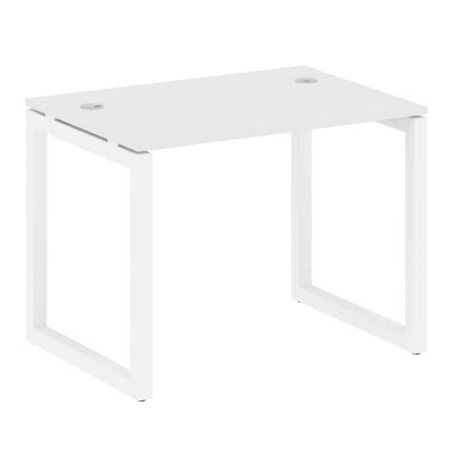 Стол офисный на О-обр. м/к Metal System Quattro 50БО.СП-1 фото 9