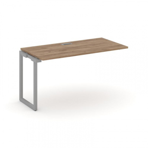 Style Project Проходной наб. элем. SN-4O.ONRS-012 Дуб Табак/Металл Черный 1180*700*750 фото 15