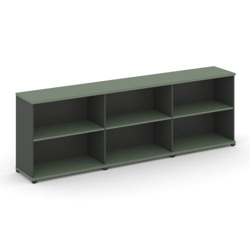 Стеллаж офисный Concept CN.STS-230 Стеллаж офисный Concept CN.STS-230