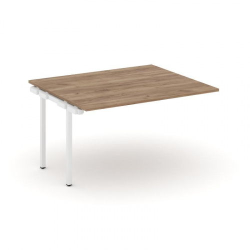 Style Project Проходной наб. элем. перег. стола SN-4P.NSPRG-032.3 Дуб Табак/Металл Антрацит 1180*118 фото 26