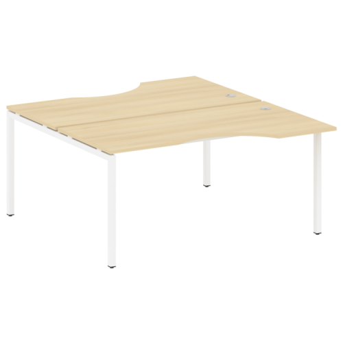 Бенч-система на П-обр. м/к Metal System Quattro 40БП.РАС-СА-2.1 фото 10 Бенч-система на П-обр. м/к Metal System Quattro 40БП.РАС-СА-2.1 фото 10