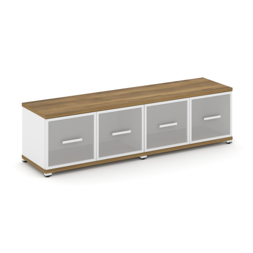 Шкаф офисный Concept CN.STS-123 RMW