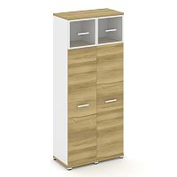 Шкаф офисный Concept CN.STU-527 RPW