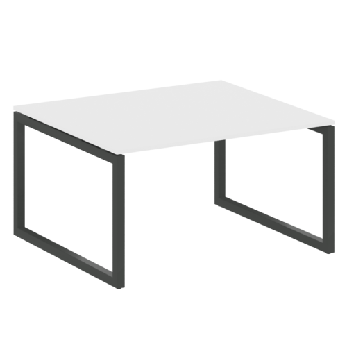 Переговорный стол на О-обр. м/к Metal System Quattro 50БО.ПРГ-1.3 фото 6