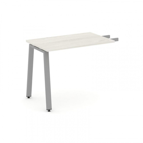 Style Project Брифинг-приставка SN-6A.BR-002 Антрацит/Металл Белый 780*600*750 фото 7