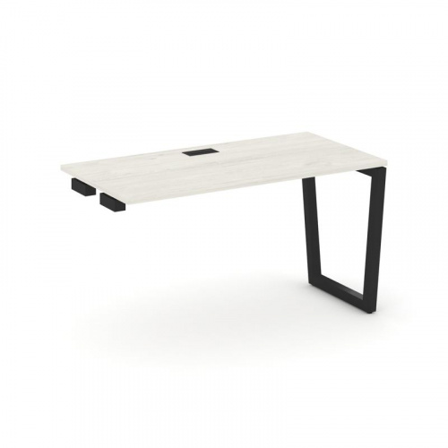 Style Project Стол-приставка к опор. элем. SN-5T2.OPRS-004 Акация Лорка/Металл Антрацит/Заглушка Пла фото 8 Style Project Стол-приставка к опор. элем. SN-5T2.OPRS-004 Акация Лорка/Металл Антрацит/Заглушка Пла фото 8