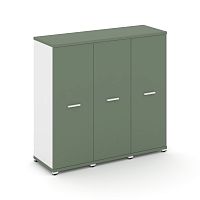 Шкаф офисный Concept CN.STU-336 W