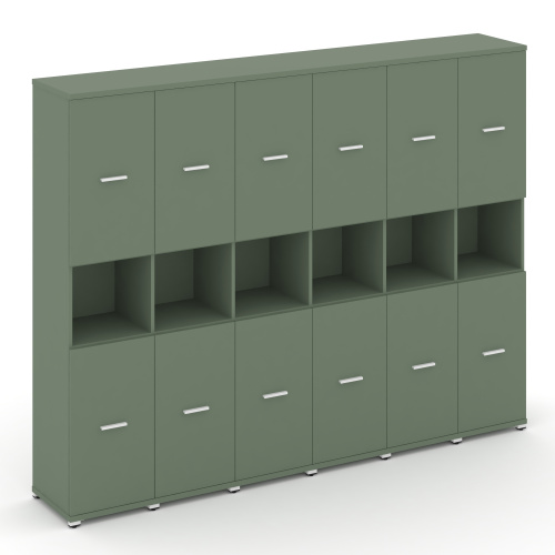 Шкаф офисный Concept CN.STU-563 W