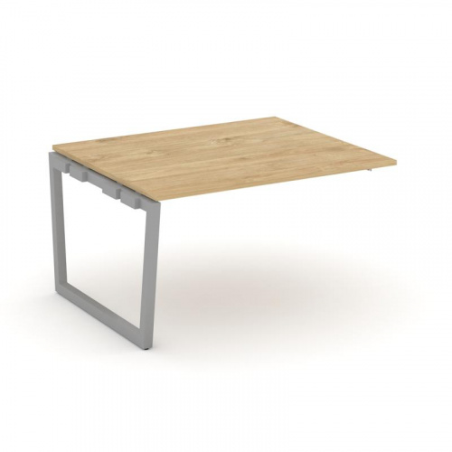 Style Project Проходной наб. элем. перег. стола SN-5T2.NSPRG-033.3 Акация Лорка/Металл Антрацит 1380 фото 2