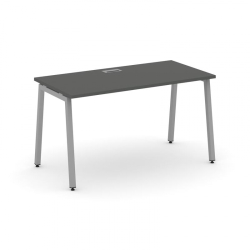 Style Project Стол письменный SN-4A.SP-001 Дуб Наварра/Металл Антрацит 980*600*750 фото 3