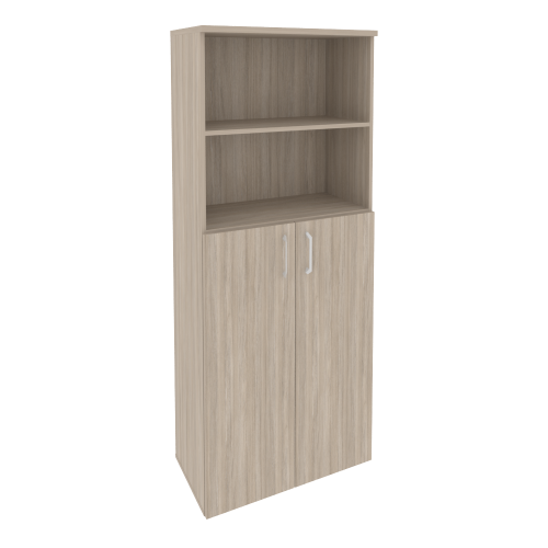 Шкаф офисный высокий Onix O.ST-1.6 фото 6