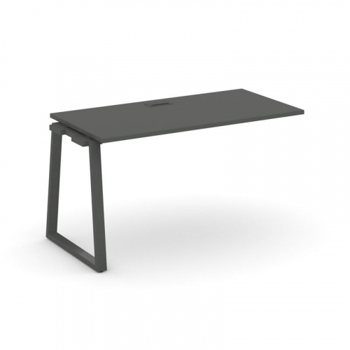 Style Project Проходной наб. элем. SN-6T1.ONRS-004 Акация Лорка/Металл Антрацит/Заглушка Пластик Чер фото 27