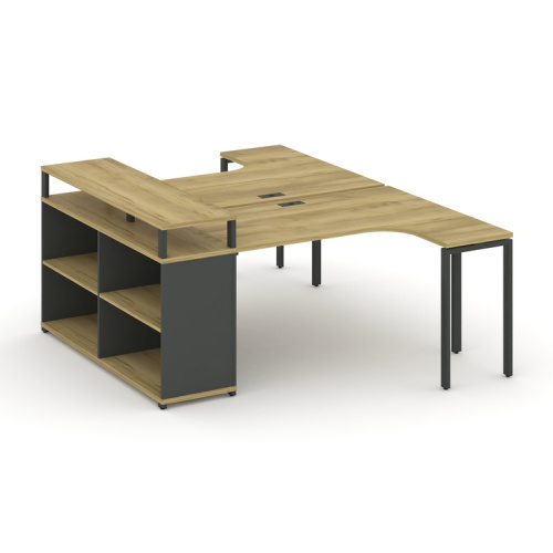 Бенч-система с опорным стеллажом Concept CN.DSA-203 фото 3