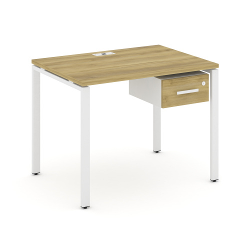 Стол офисный с подвесной тумбой Concept CN.SP-109 фото 11