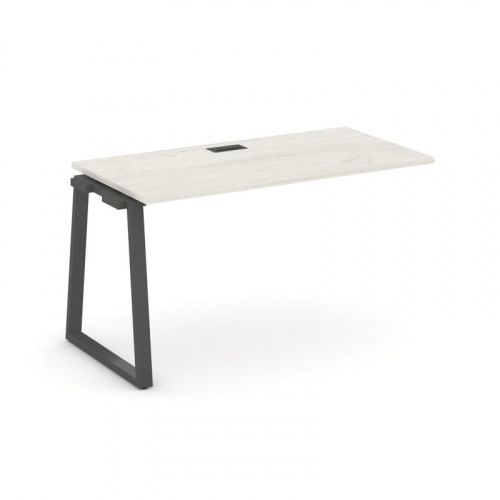 Style Project Проходной наб. элем. SN-6T1.ONRS-004 Акация Лорка/Металл Антрацит/Заглушка Пластик Чер фото 24