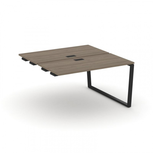 Style Project Стол-приставка к опор. элем. SN-6T2.DPRS-002 Акация Лорка/Металл Антрацит/Заглушка Пла фото 4 Style Project Стол-приставка к опор. элем. SN-6T2.DPRS-002 Акация Лорка/Металл Антрацит/Заглушка Пла фото 4