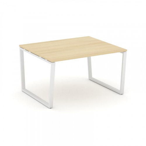 Style Project Стол переговорный SN-6T2.SPRG-032.3 Акация Лорка/Металл Антрацит 1180*1180*750 фото 21