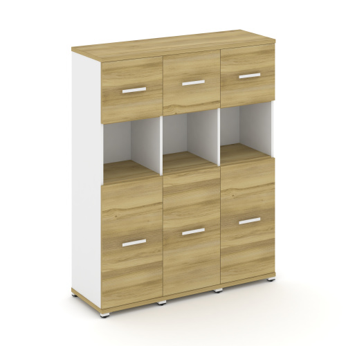 Шкаф офисный Concept CN.STU-435 W фото 3