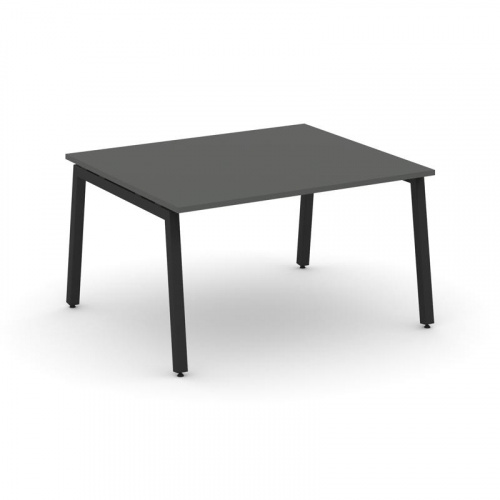 Style Project Стол переговорный SN-5A.SPRG-032.3 Вяз Благородный/Металл Антрацит 1180*1180*750 фото 3 Style Project Стол переговорный SN-5A.SPRG-032.3 Вяз Благородный/Металл Антрацит 1180*1180*750 фото 3