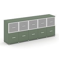 Шкаф офисный Concept CN.STU-252 RMW