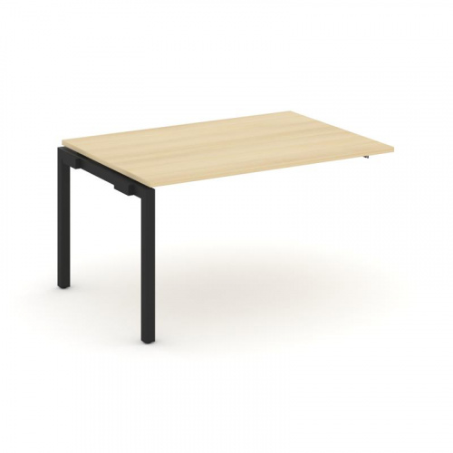 Style Project Проходной наб. элем. перег. стола SN-5P.NSPRG-003.3 Акация Лорка/Металл Черный 1380*98 фото 28