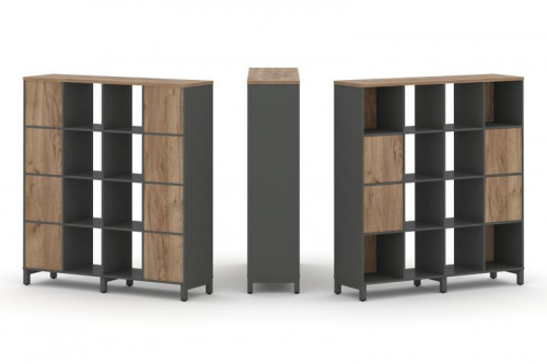 Набор стеллажа Style Project SN.NS-441 фото 14