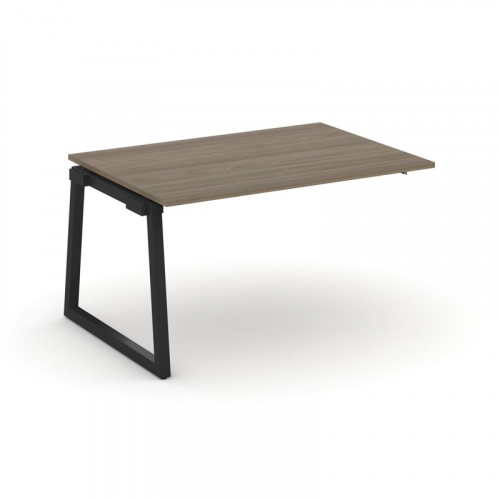 Style Project Проходной наб. элем. перег. стола SN-5T1.NSPRG-001.3 Акация Лорка/Металл Антрацит 980* фото 8