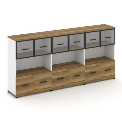 Шкаф офисный Concept CN.STS-335 RPB