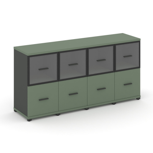 Шкаф офисный Concept CN.STU-242 RPB